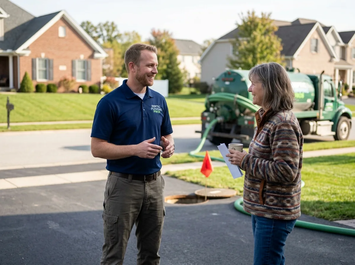 Septic Tank Pumping Blanco, OK FAQs